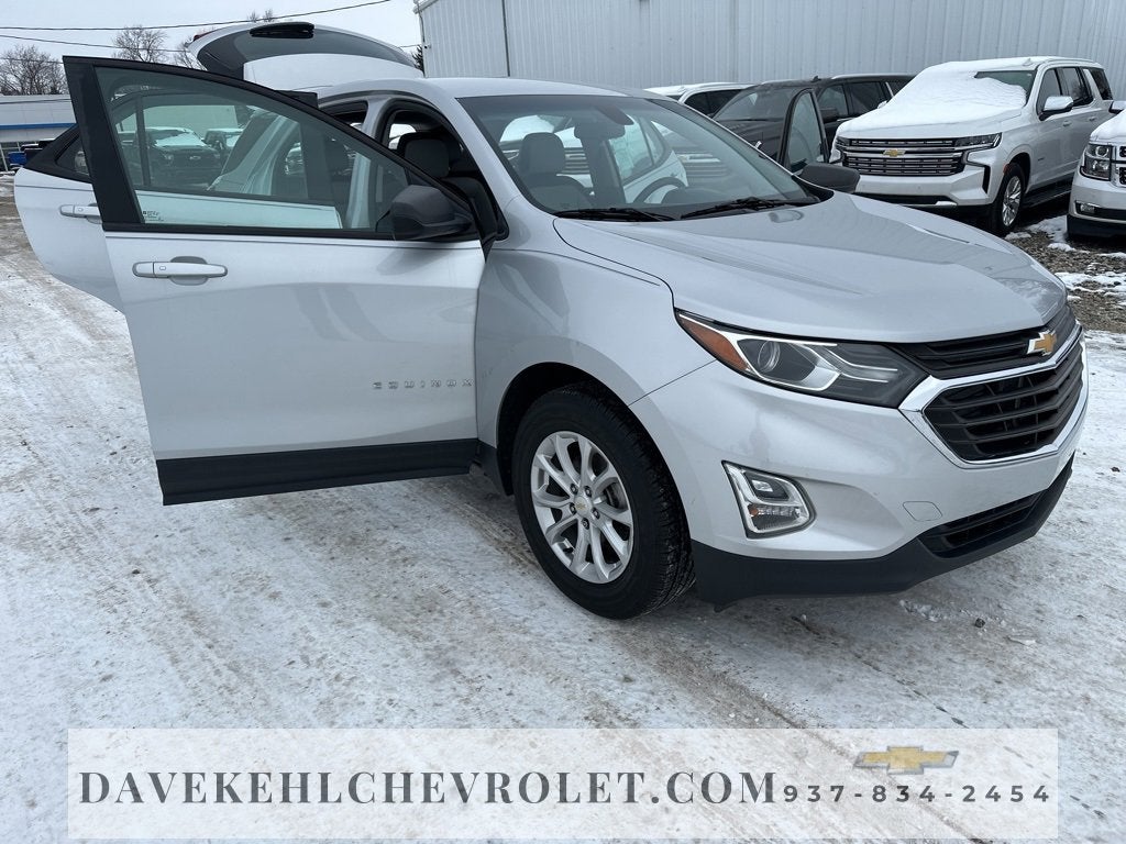 2018 Chevrolet Equinox LS