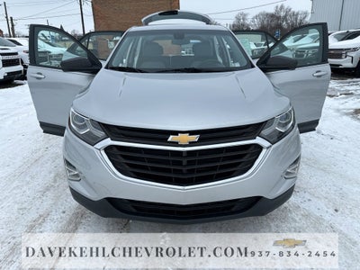 2018 Chevrolet Equinox LS