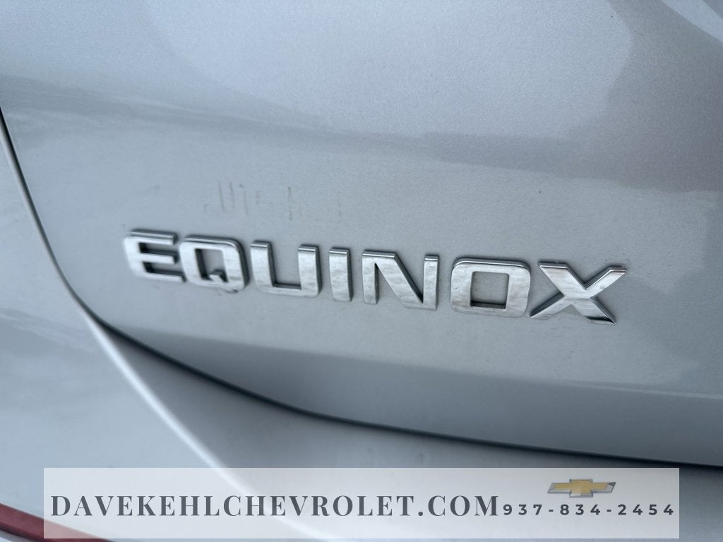 2018 Chevrolet Equinox LS