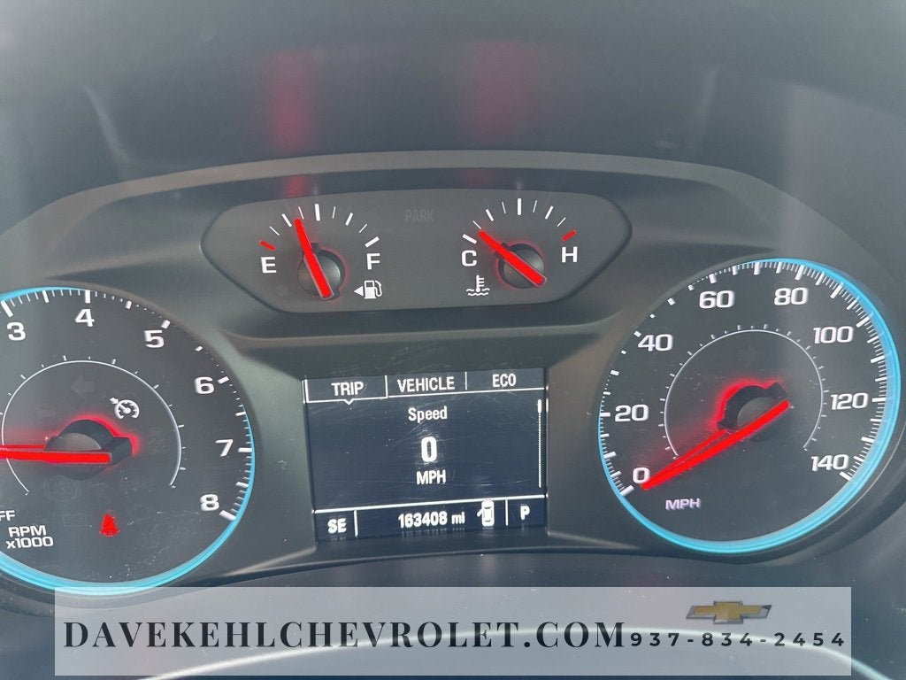 2018 Chevrolet Equinox LS