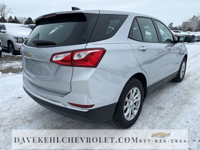 2018 Chevrolet Equinox LS
