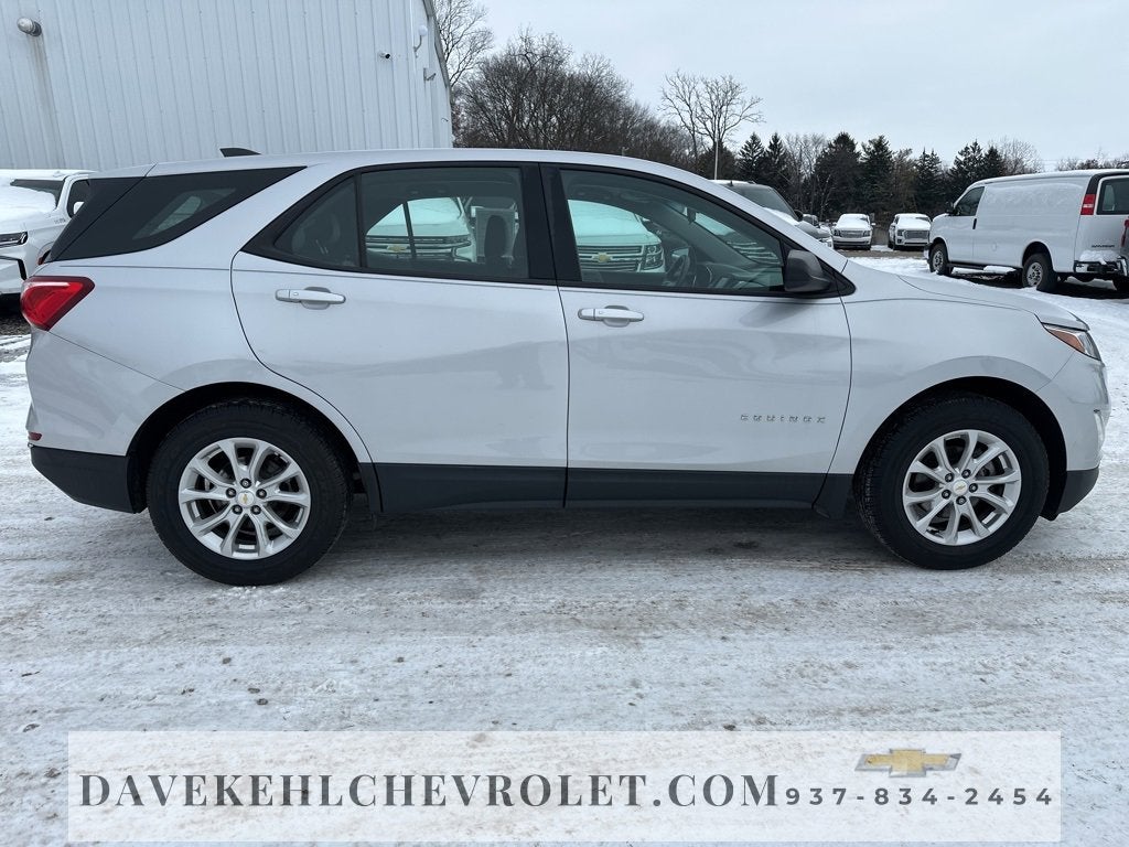 2018 Chevrolet Equinox LS