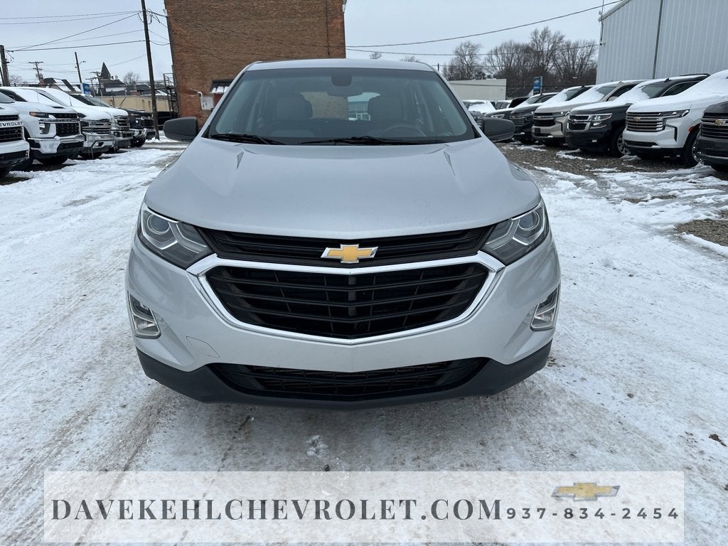 2018 Chevrolet Equinox LS