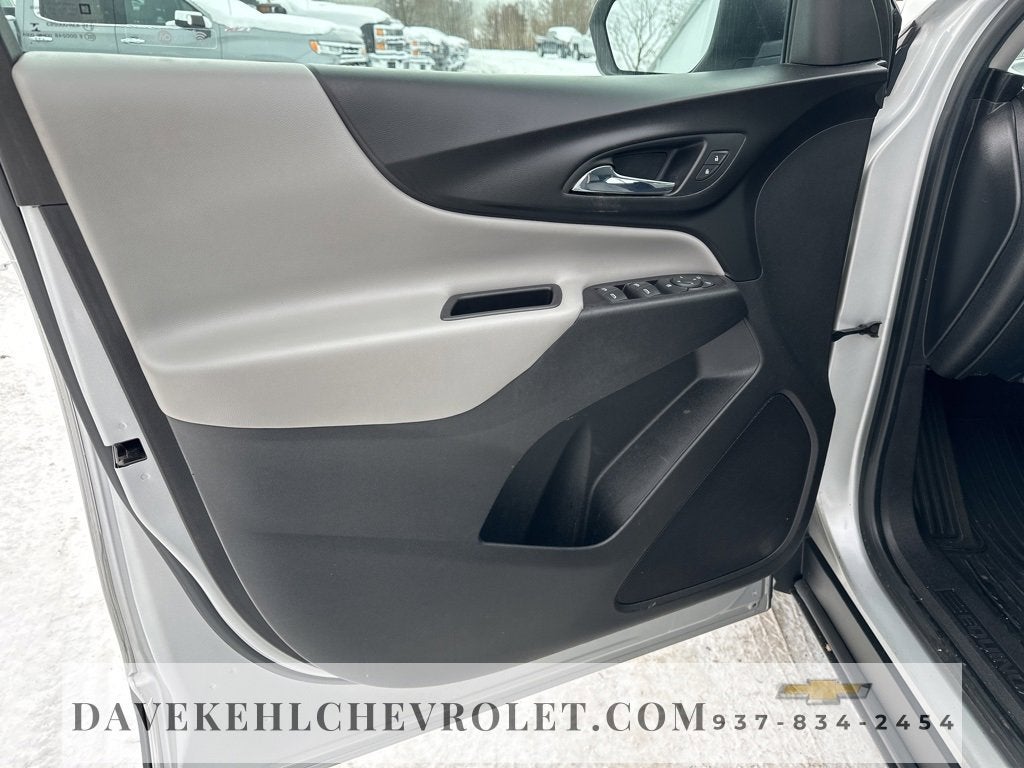 2018 Chevrolet Equinox LS