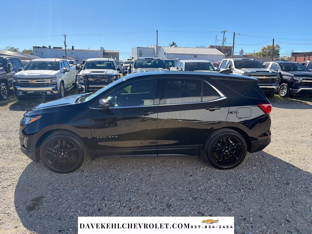 2020 Chevrolet Equinox LT