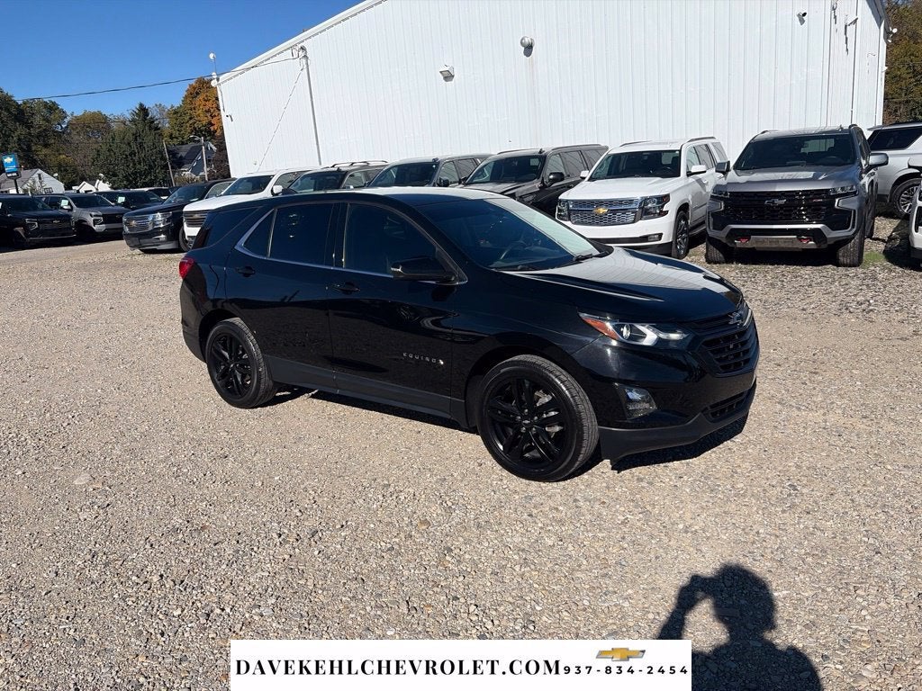 2020 Chevrolet Equinox LT