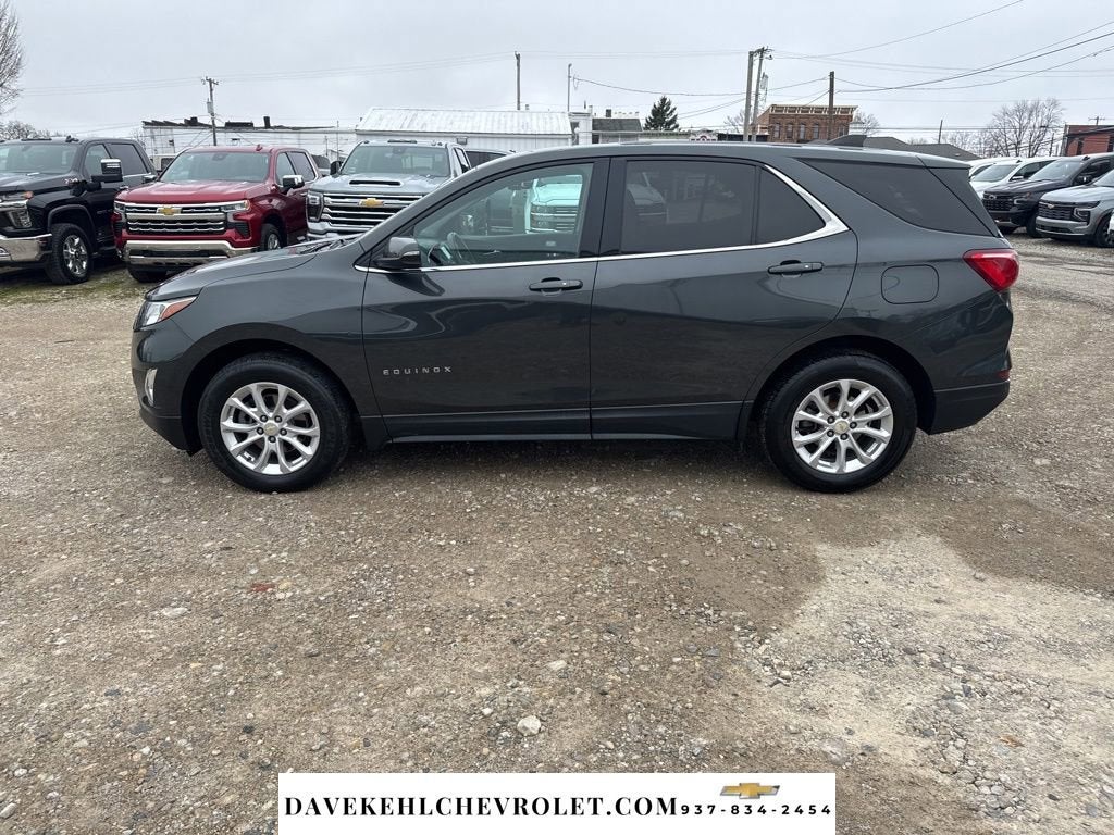 2018 Chevrolet Equinox LT