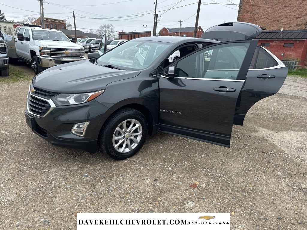2018 Chevrolet Equinox LT