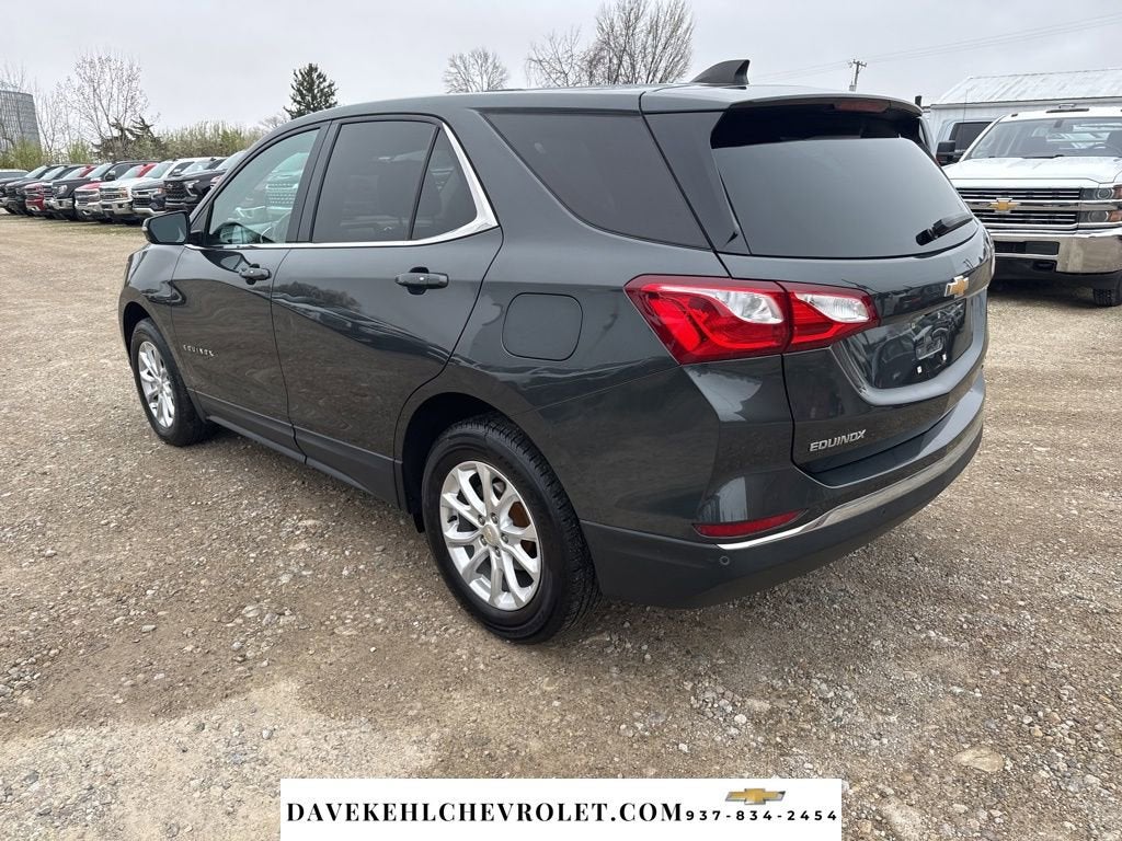 2018 Chevrolet Equinox LT