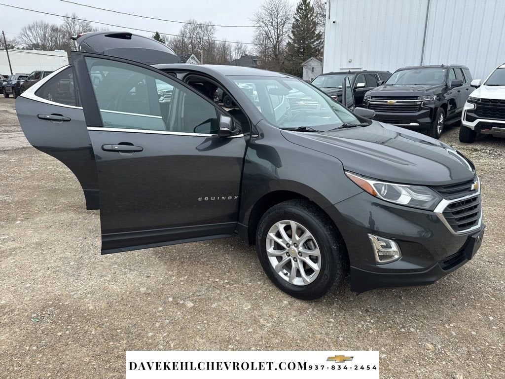 2018 Chevrolet Equinox LT