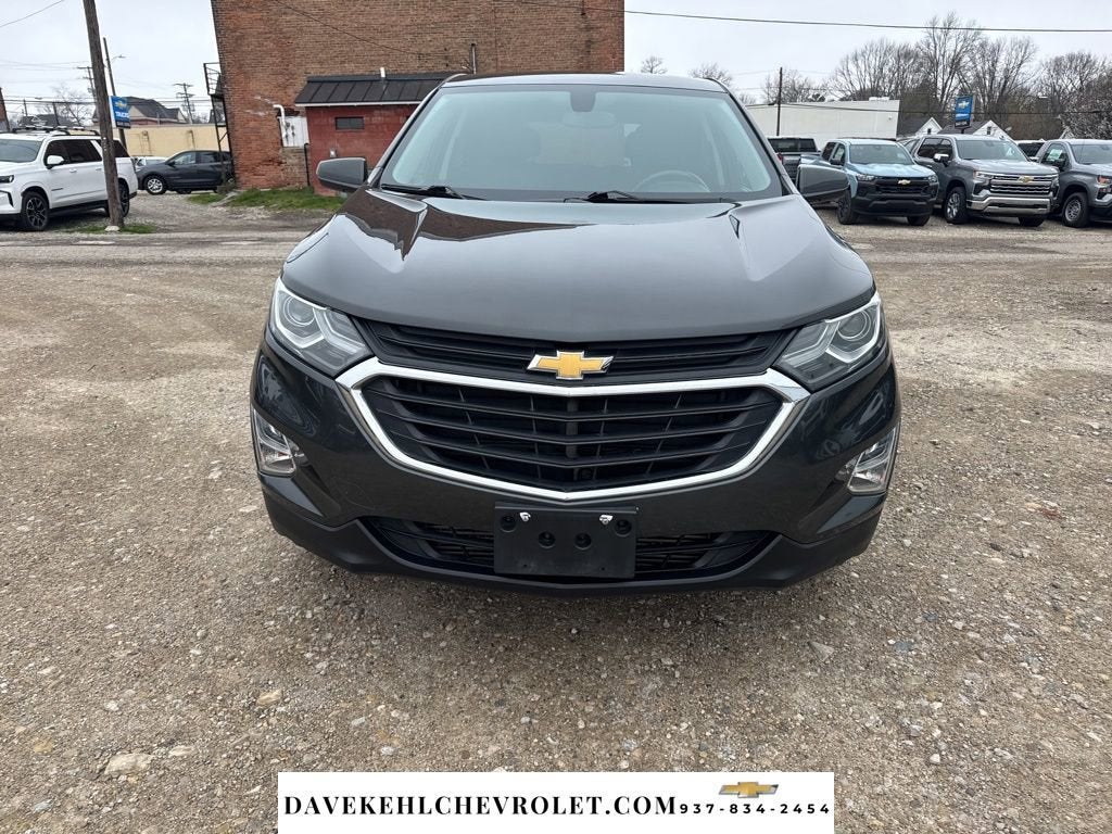 2018 Chevrolet Equinox LT