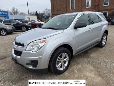 2013 Chevrolet Equinox LS