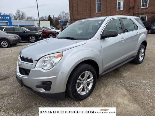 2013 Chevrolet Equinox LS