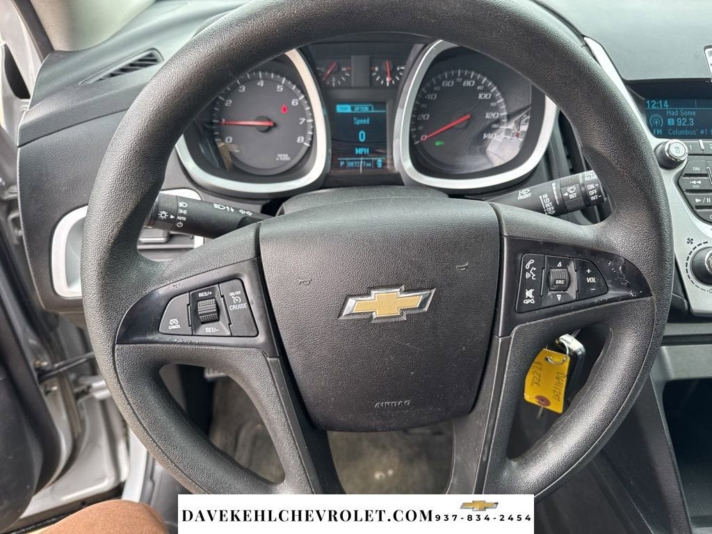 2013 Chevrolet Equinox LS