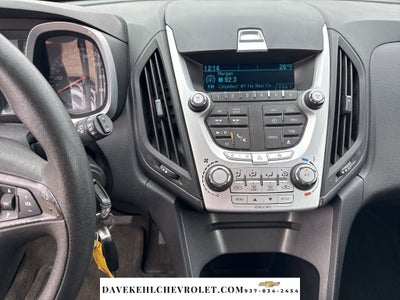 2013 Chevrolet Equinox LS