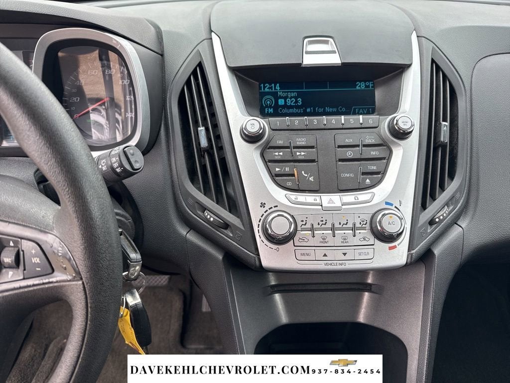 2013 Chevrolet Equinox LS