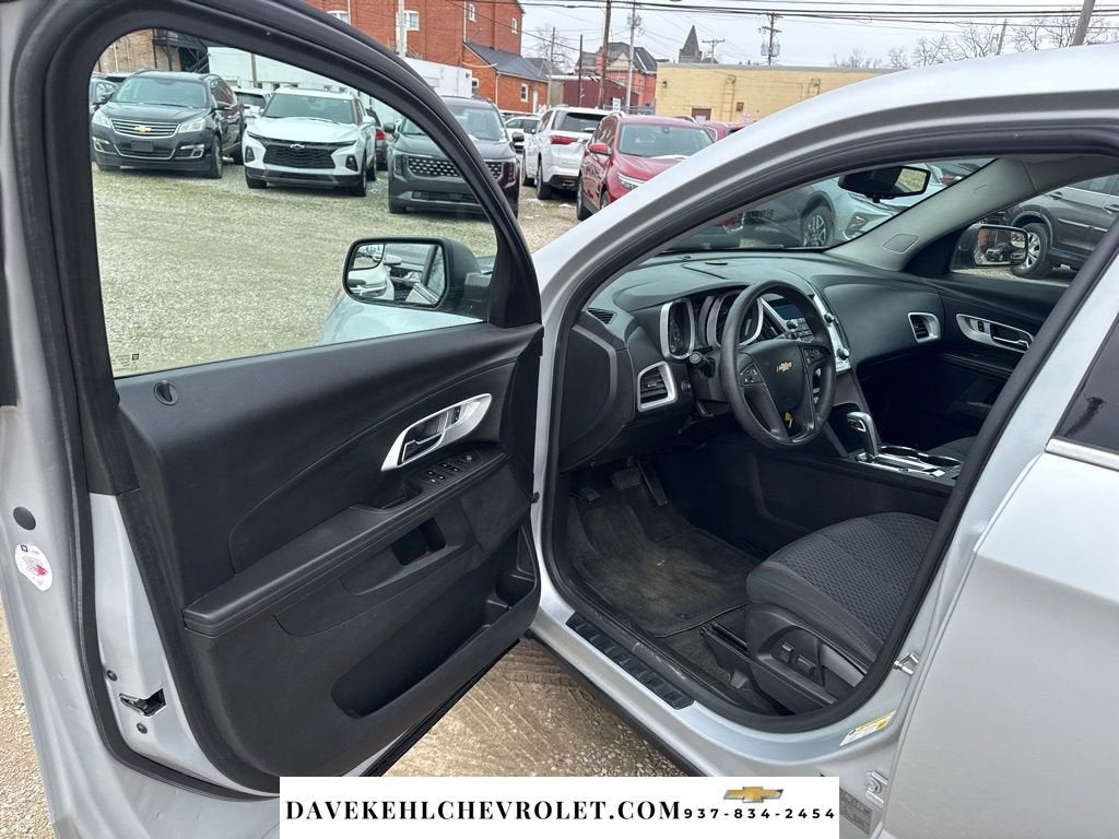 2013 Chevrolet Equinox LS