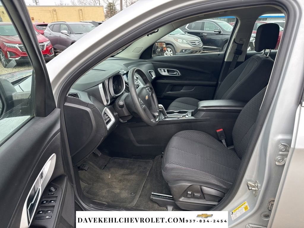 2013 Chevrolet Equinox LS