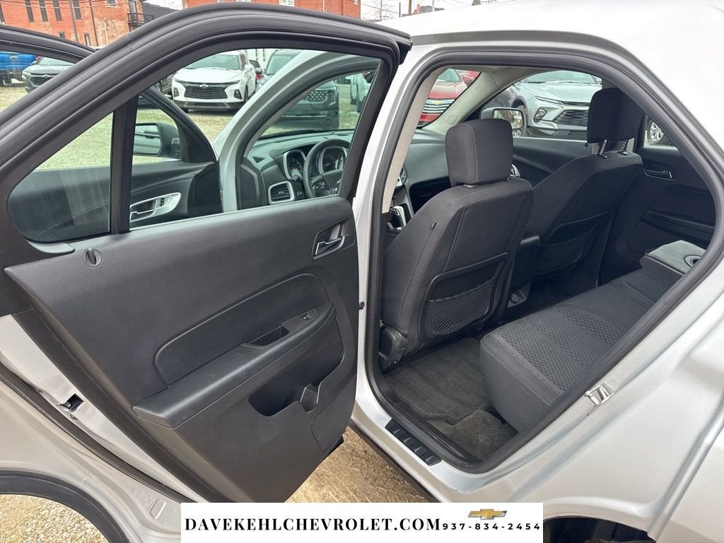 2013 Chevrolet Equinox LS