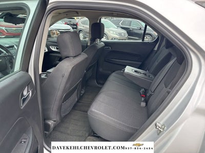 2013 Chevrolet Equinox LS