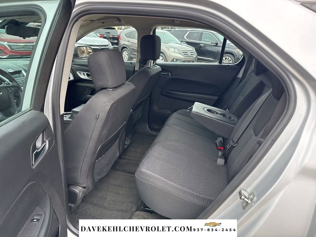 2013 Chevrolet Equinox LS