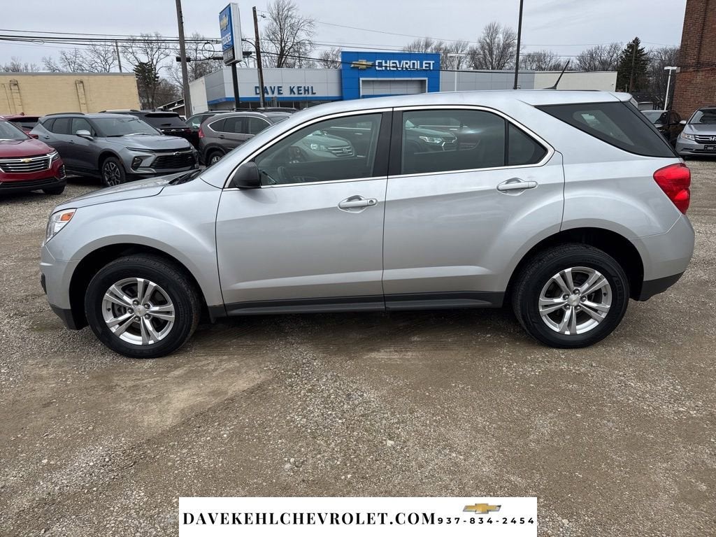 2013 Chevrolet Equinox LS