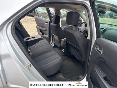2013 Chevrolet Equinox LS