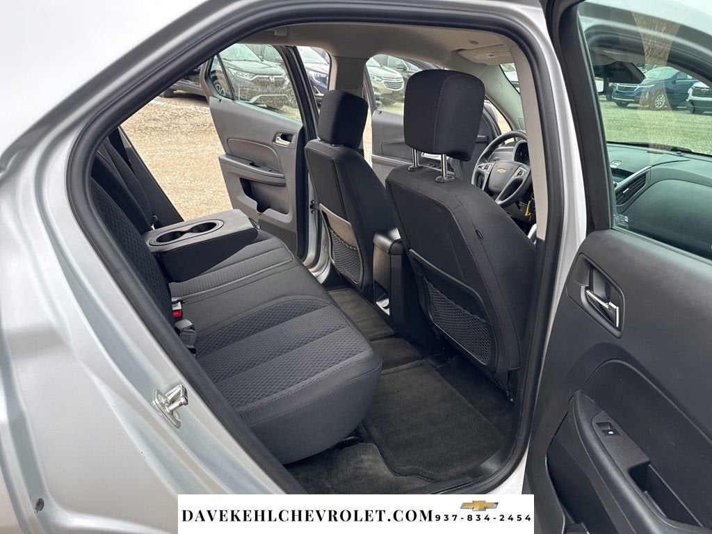 2013 Chevrolet Equinox LS