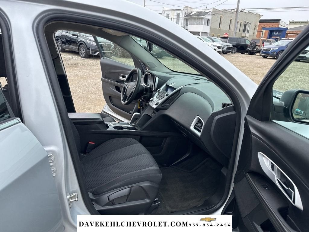 2013 Chevrolet Equinox LS