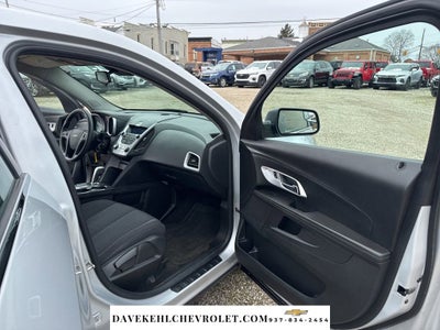 2013 Chevrolet Equinox LS