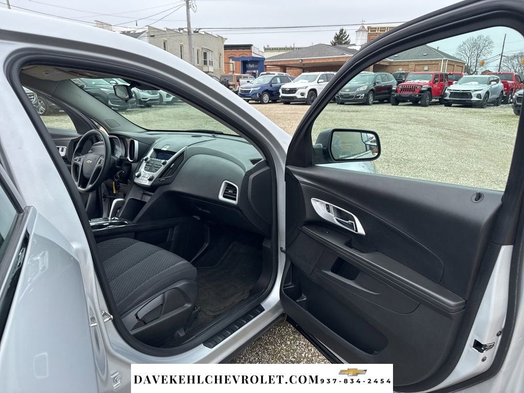 2013 Chevrolet Equinox LS