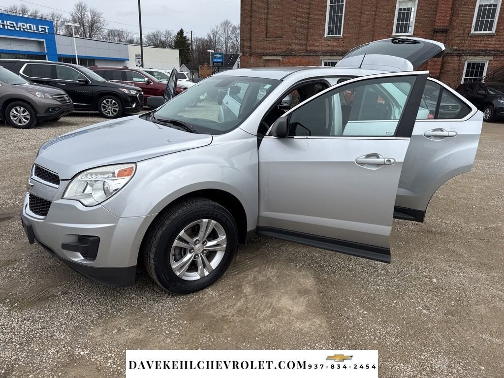 2013 Chevrolet Equinox LS