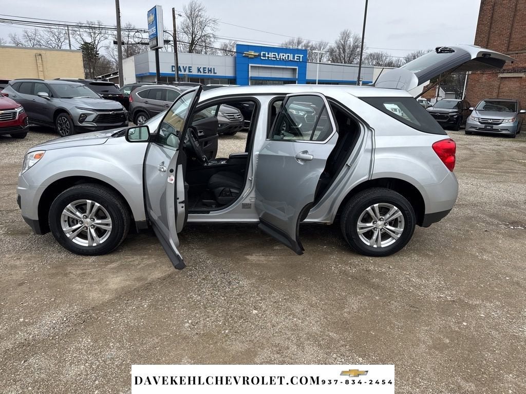 2013 Chevrolet Equinox LS
