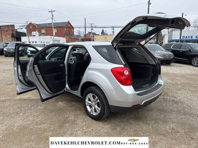 2013 Chevrolet Equinox LS