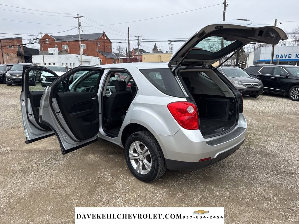 2013 Chevrolet Equinox LS