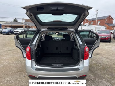 2013 Chevrolet Equinox LS