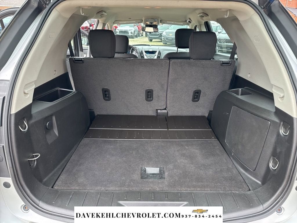 2013 Chevrolet Equinox LS