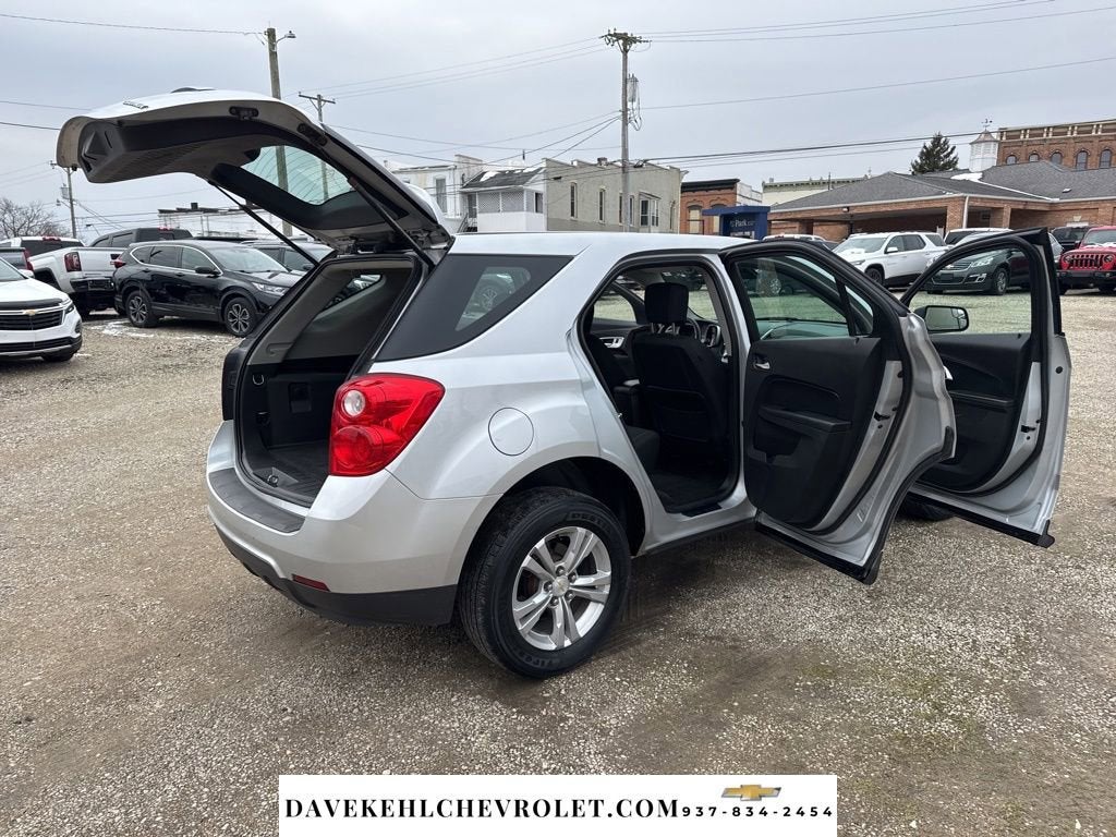 2013 Chevrolet Equinox LS