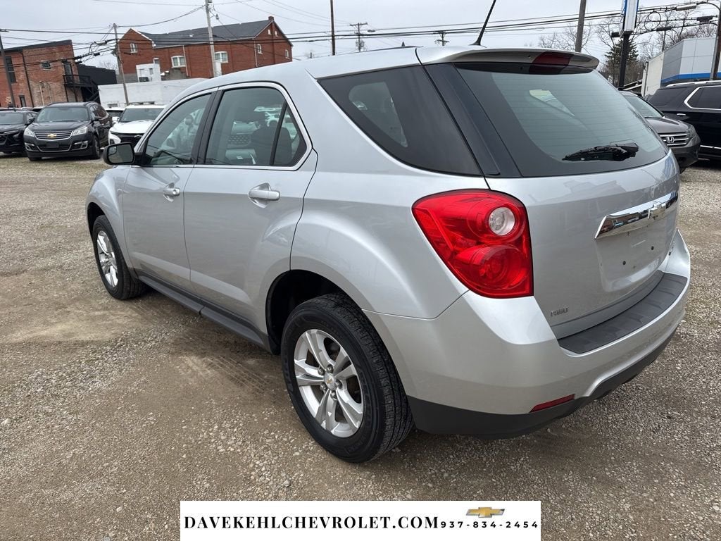 2013 Chevrolet Equinox LS