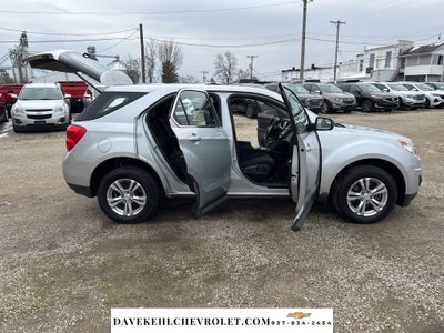 2013 Chevrolet Equinox LS