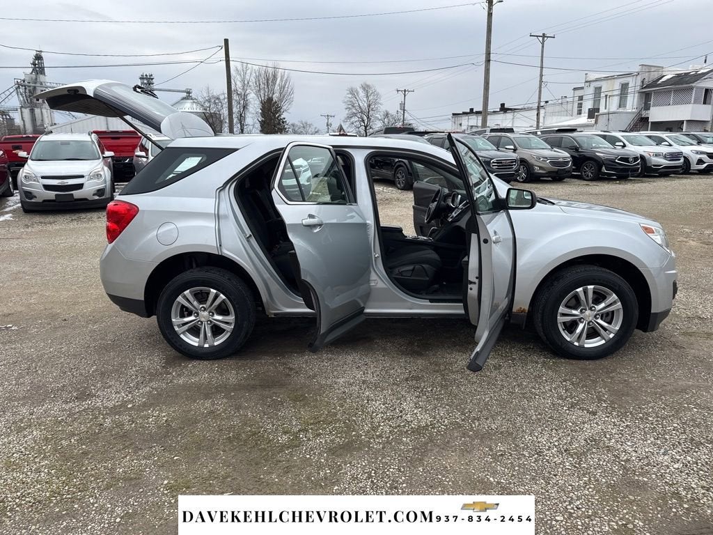2013 Chevrolet Equinox LS