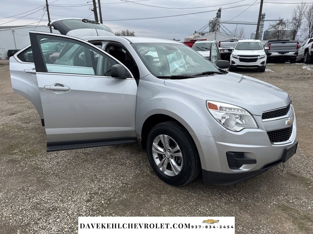 2013 Chevrolet Equinox LS
