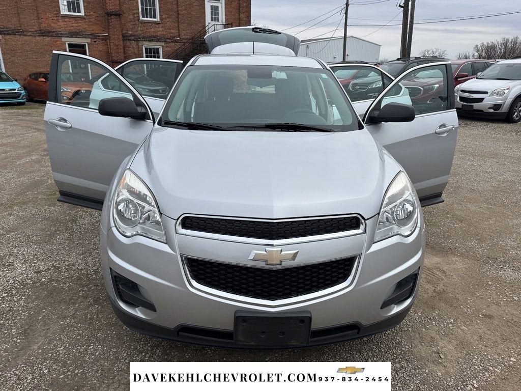 2013 Chevrolet Equinox LS