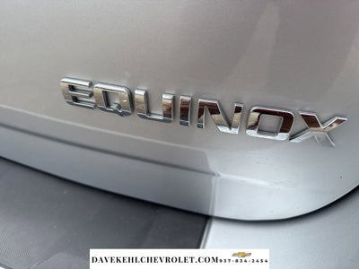 2013 Chevrolet Equinox LS