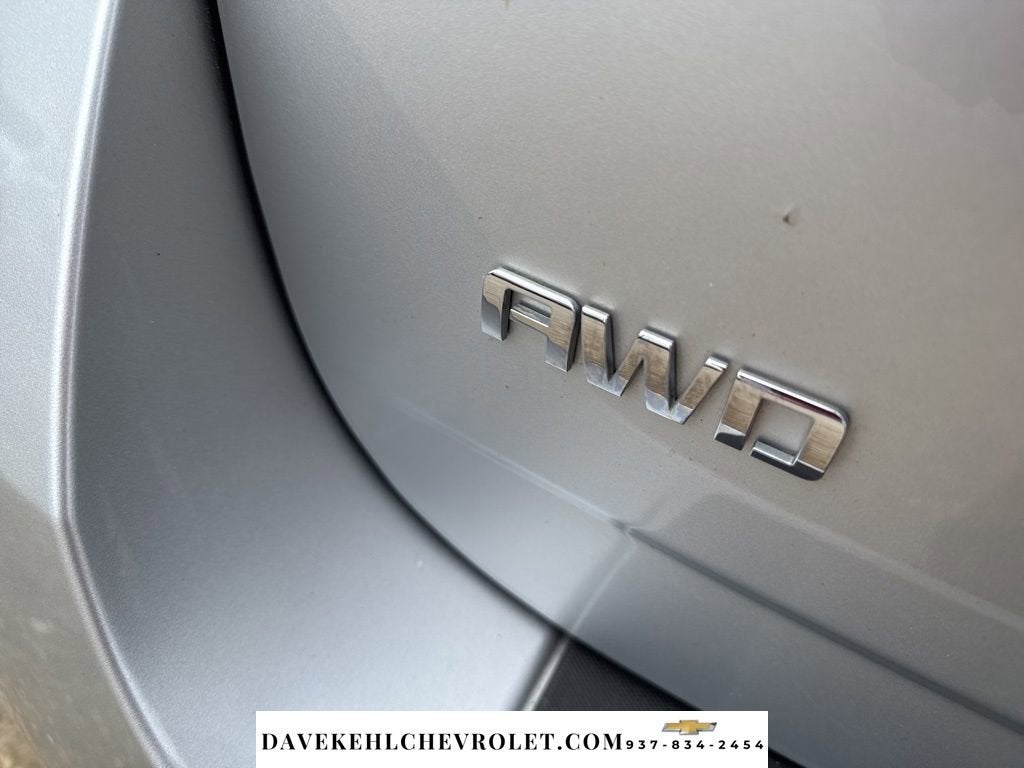 2013 Chevrolet Equinox LS