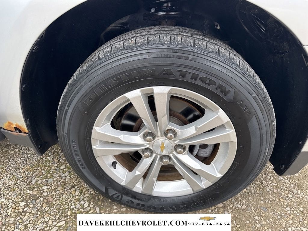 2013 Chevrolet Equinox LS