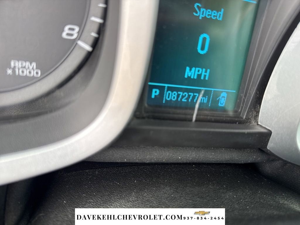 2013 Chevrolet Equinox LS