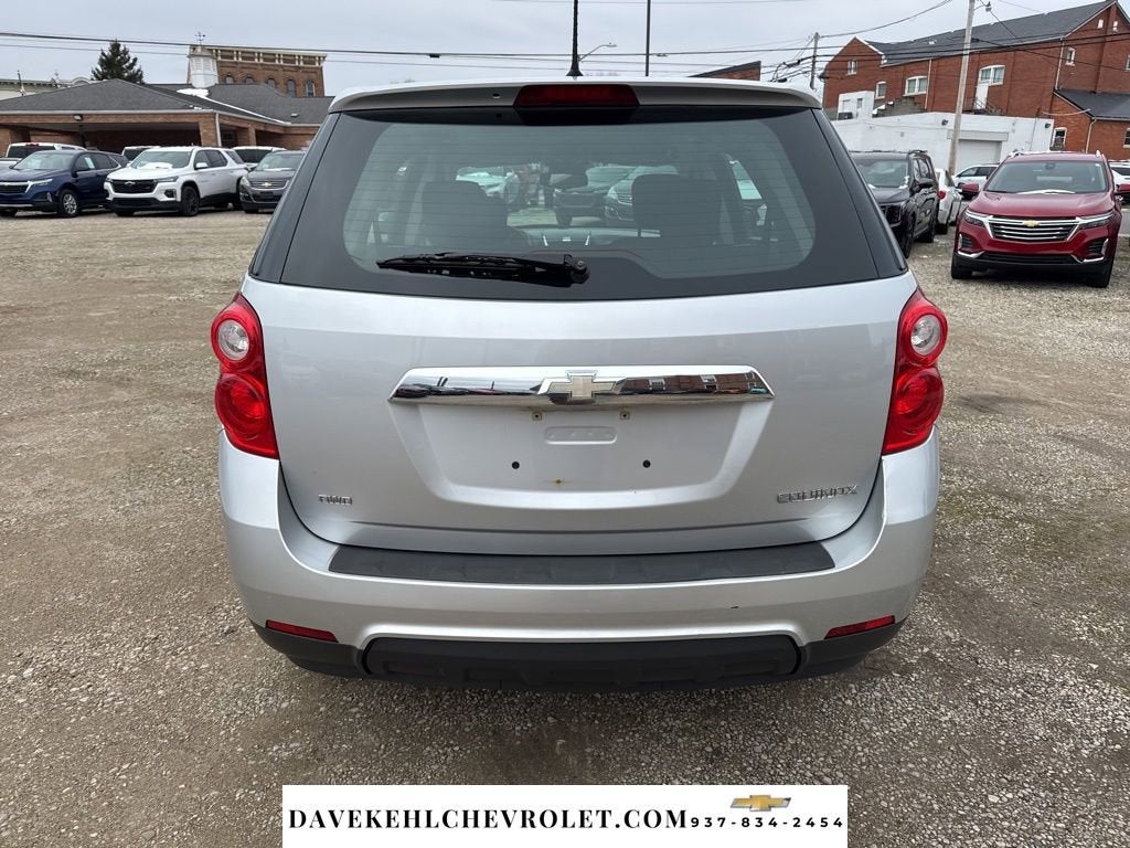 2013 Chevrolet Equinox LS