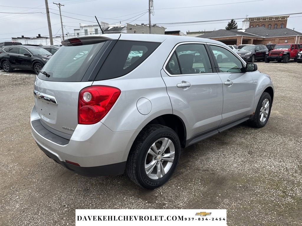 2013 Chevrolet Equinox LS