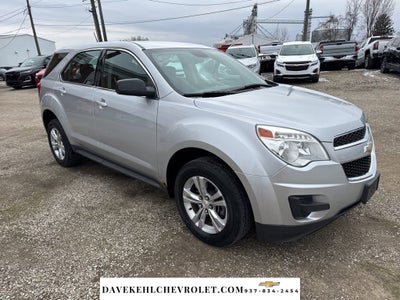 2013 Chevrolet Equinox LS